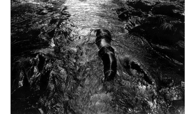 <strong>ART｜平間至写真展『last movement － 最終の身振りへ向けて』</strong>　長野県辰野, 2010 ©Itaru Hirama