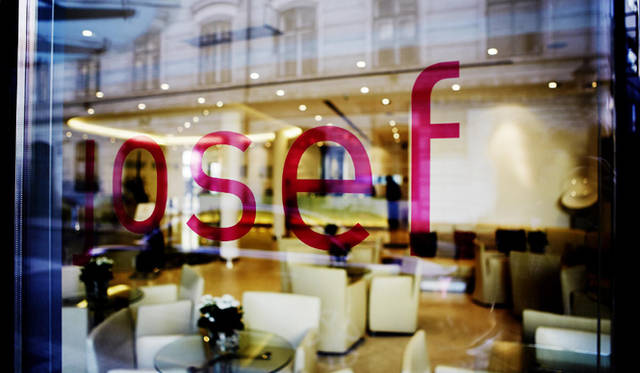 <strong>Vol. 3｜チェコ・プラハ</strong>　HOTEL Josef