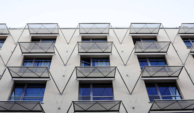 <strong>Vol. 3｜チェコ・プラハ</strong>　HOTEL Josef