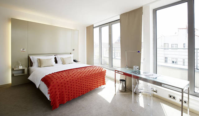 <strong>Vol. 3｜チェコ・プラハ</strong>　HOTEL Josef