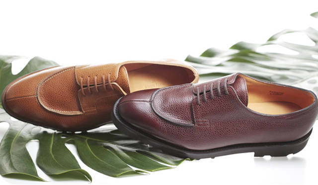 <strong>JOHN LOBB｜ジョンロブ</strong>　カジュアルなUチップのダービーシューズ「NORWAY（ノルウェイ）」