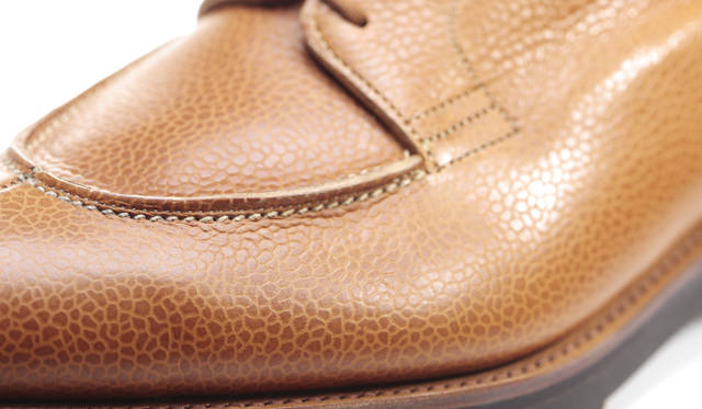 <strong>JOHN LOBB｜ジョンロブ</strong>　カジュアルなUチップのダービーシューズ「NORWAY（ノルウェイ）」