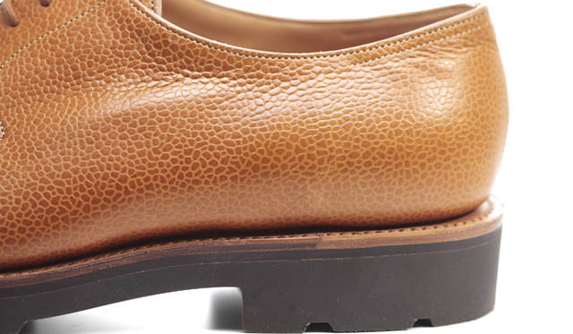 <strong>JOHN LOBB｜ジョンロブ</strong>　カジュアルなUチップのダービーシューズ「NORWAY（ノルウェイ）」