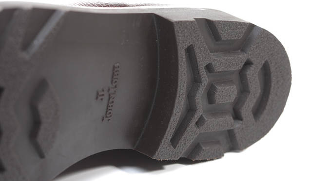 <strong>JOHN LOBB｜ジョンロブ</strong>　カジュアルなUチップのダービーシューズ「NORWAY（ノルウェイ）」