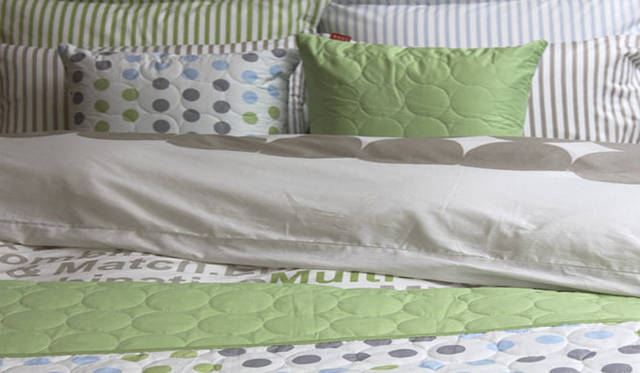 <strong>Yoko Ueno Lewis｜暮らしノート｜SOVA, Multi-Combination Bedding Linens </strong>　ベッドファーニシングブランド「SOVA（ソーヴァ）」