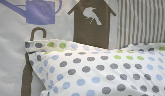 <strong>Yoko Ueno Lewis｜暮らしノート｜SOVA, Multi-Combination Bedding Linens </strong>　ベッドファーニシングブランド「SOVA（ソーヴァ）」