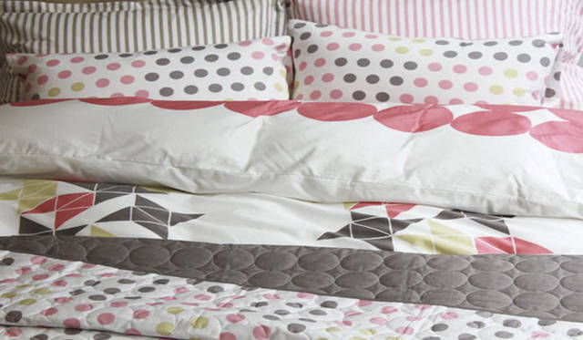 <strong>Yoko Ueno Lewis｜暮らしノート｜SOVA, Multi-Combination Bedding Linens </strong>　ベッドファーニシングブランド「SOVA（ソーヴァ）」