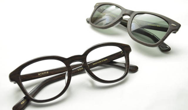 <strong> Continuer｜コンティニュエ</strong>　「ayame for Continuer Mod.NEWOLD Col.WD」2万9400円