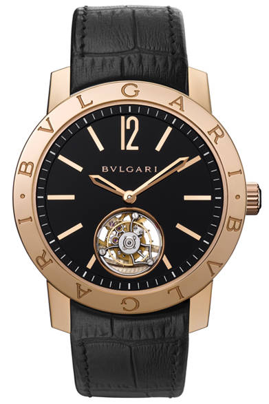 「BVLGARI BVLGARI TOURBILLON｜ブルガリ・ブルガリ トゥールビヨン」
