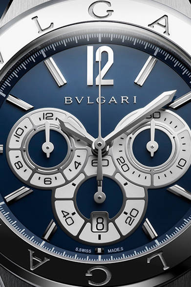 「BVLGARI DIAGONO CALIBRO 303｜ブルガリ ディアゴノ・カリブロ303 スペシャル・エディション」