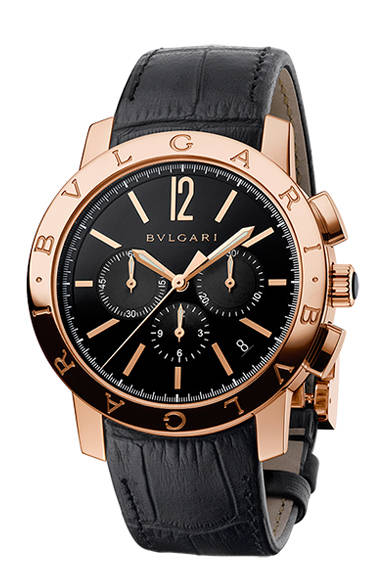 「BVLGARI BVLGARI CHRONO｜ブルガリ・ブルガリ クロノ」