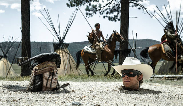 © Disney Enterprises, Inc. and Jerry Bruckheimer Inc.  All Rights Reserved.