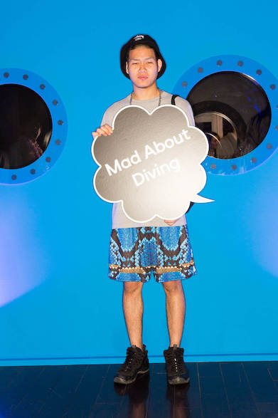 KOUHEIさん（4jigeN デザイナー）