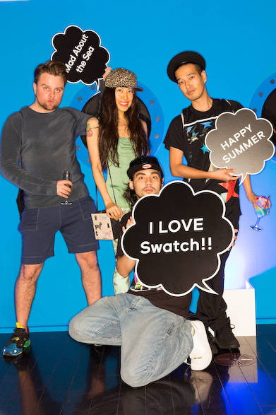 TOKYO DANDY(DAN&JOE）Farin TOKYO（Baby mary＆KENJI）