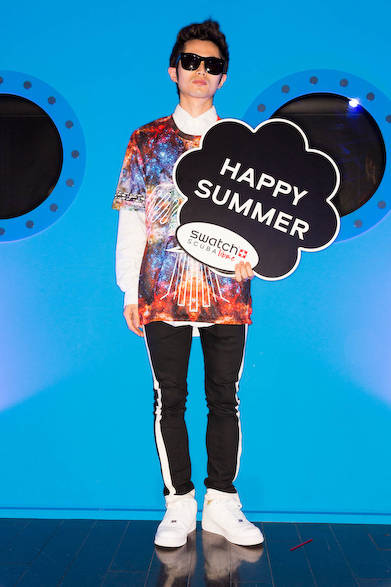 Shinya Yamaguchiさん（デザイナー）