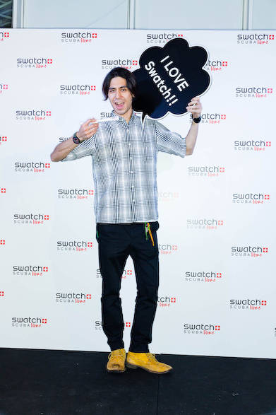 itariさん（モデル）