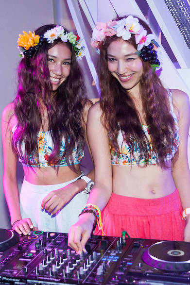 marinaさん、Laulaさん