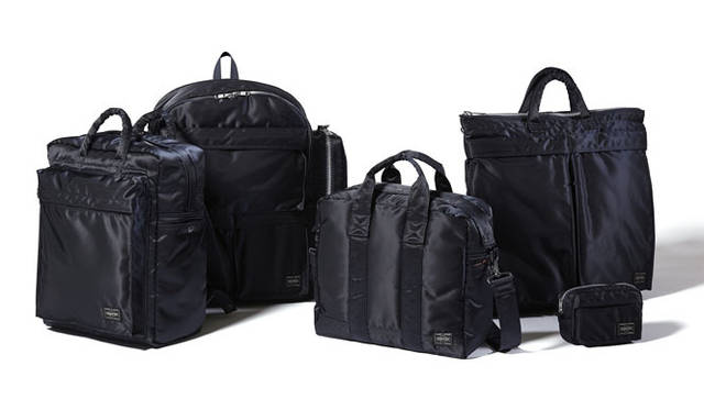 <strong>HEAD PORTER｜ヘッド・ポーター</strong>　「TANKER」ニューコレクション　