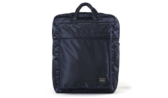 <strong>HEAD PORTER｜ヘッド・ポーター</strong>　「TANKER」ニューコレクション　「2WAY BAG」（622-0076 / W265×H350×D130mm）1万7850円
