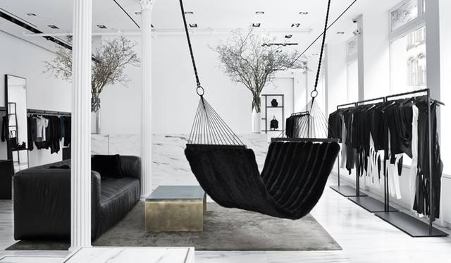 ニューヨーク SOHO店の様子