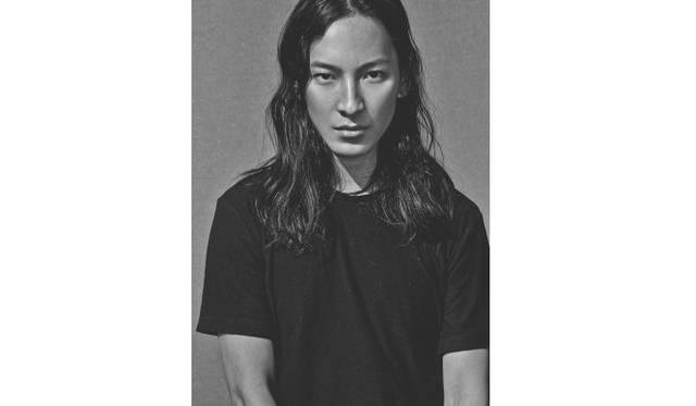 デザイナーのアレキサンダー・ワン  Photo : Steven Klein