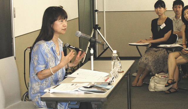 <strong>EFAP JAPON｜エファップ・ジャポン</strong>　「アタッシェ・ドゥ・プレス 夏期集中講座」開催の様子