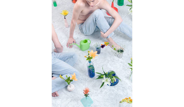 <strong>Levi’s® Made & Crafted™｜写真家が伝える「植物とデニムの関係」</strong> ©Martin Zad