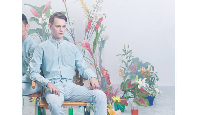 <strong>Levi’s® Made & Crafted™｜写真家が伝える「植物とデニムの関係」</strong> ©Martin Zad