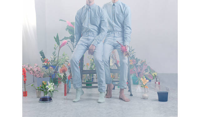 <strong>Levi’s® Made & Crafted™｜写真家が伝える「植物とデニムの関係」</strong> ©Martin Zad