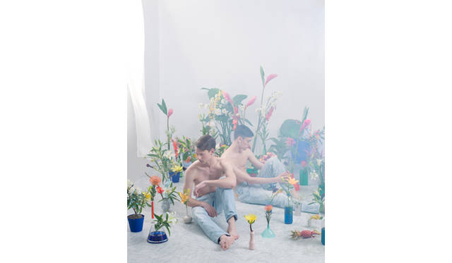 <strong>Levi’s® Made & Crafted™｜写真家が伝える「植物とデニムの関係」</strong> ©Martin Zad