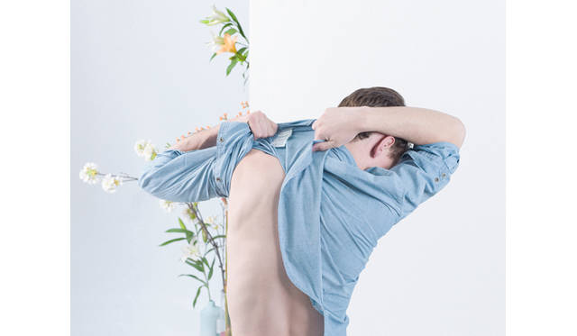 <strong>Levi’s® Made & Crafted™｜写真家が伝える「植物とデニムの関係」</strong> ©Martin Zad