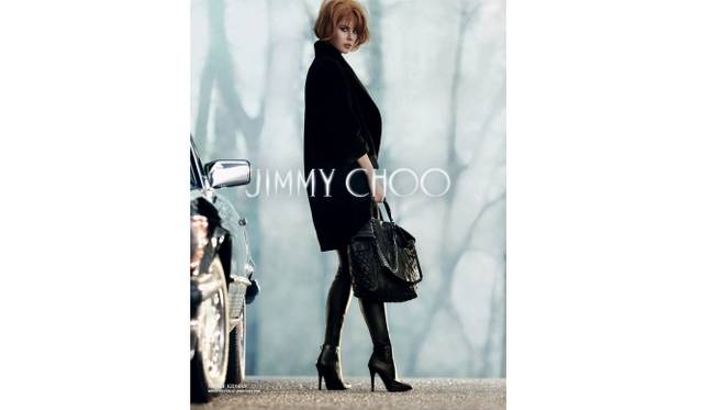 <strong>JIMMY CHOO｜ニコール・キッドマンを起用した広告キャンペーンを公開</strong>　