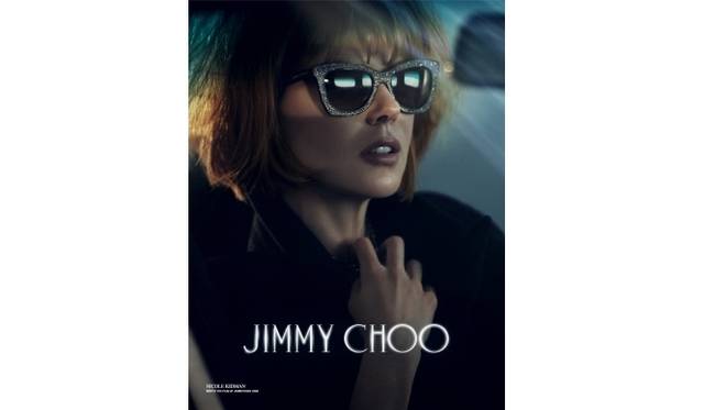 <strong>JIMMY CHOO｜ニコール・キッドマンを起用した広告キャンペーンを公開</strong>　