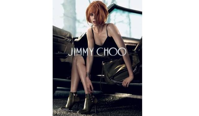 <strong>JIMMY CHOO｜ニコール・キッドマンを起用した広告キャンペーンを公開</strong>　