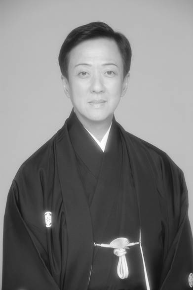 1997年の受賞者、坂東玉三郎さん