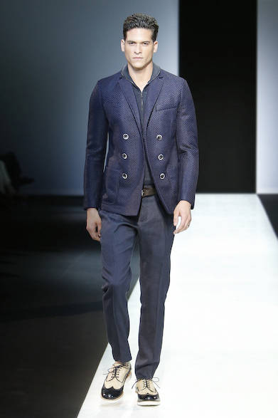 <strong>GIORGIO ARMANI