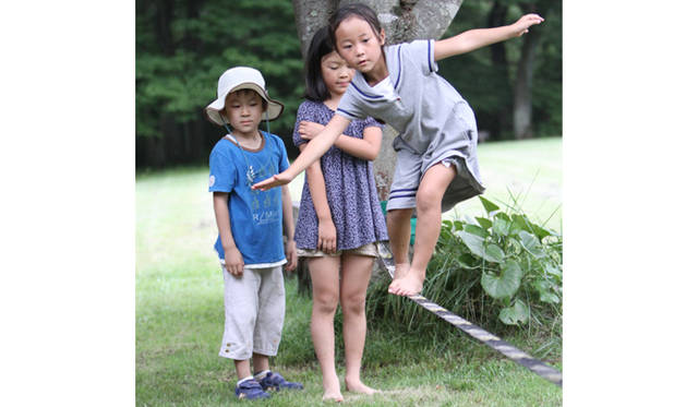 <strong>EVENT「山のシューレ2013」</strong>