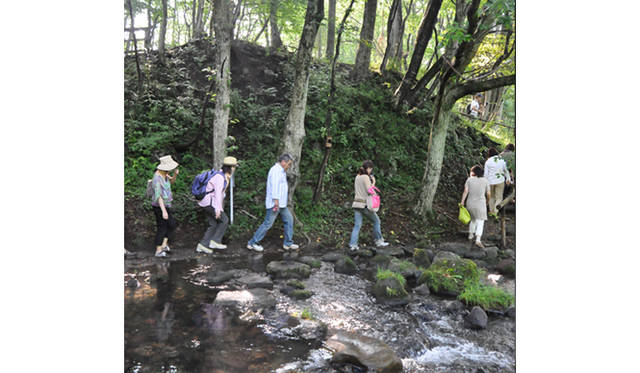 <strong>EVENT「山のシューレ2013」</strong>