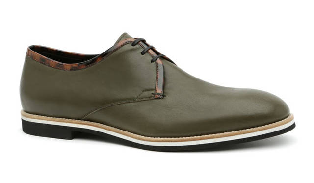 <strong>Sergio Rossi｜セルジオ・ロッシ</strong>　2014年春夏メンズコレクション