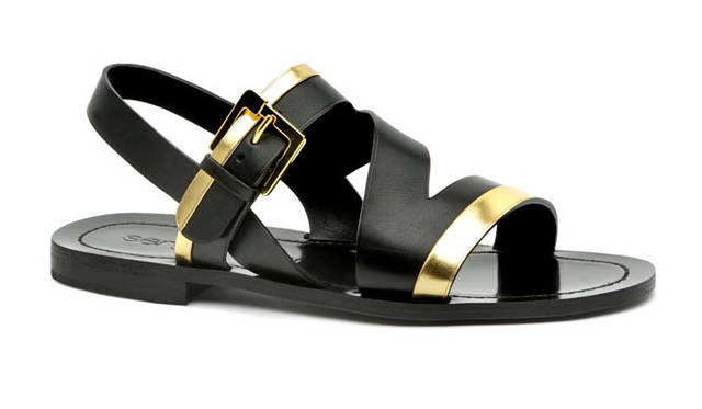 <strong>Sergio Rossi｜セルジオ・ロッシ</strong>　2014年春夏メンズコレクション