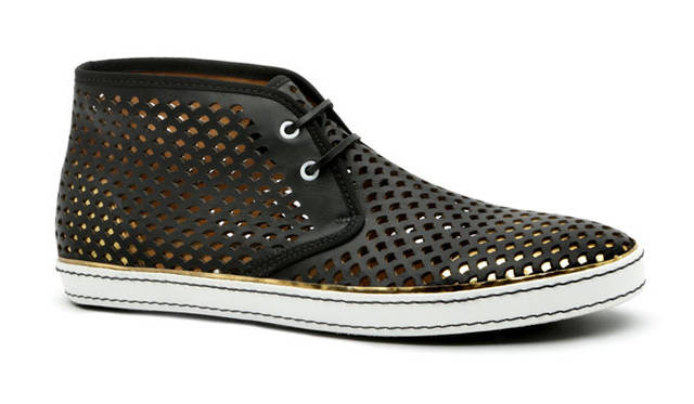 <strong>Sergio Rossi｜セルジオ・ロッシ</strong>　2014年春夏メンズコレクション