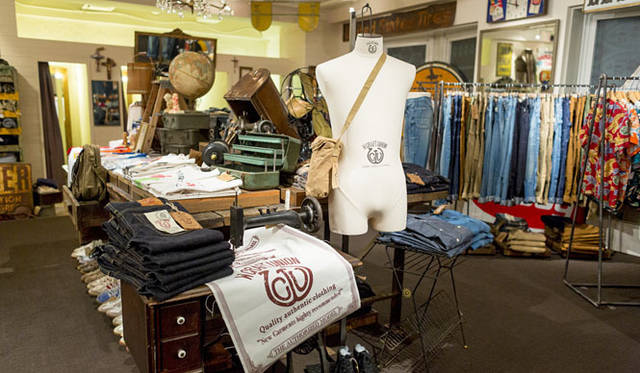 <strong>WOmB｜ウーム</strong>　セレクトショップ「W CRAFT UNION 吉祥寺店」