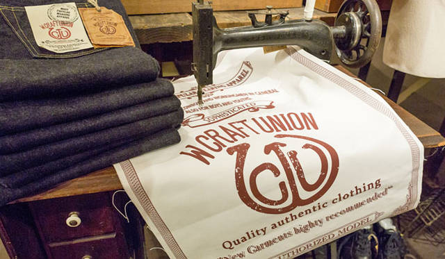 <strong>WOmB｜ウーム</strong>　セレクトショップ「W CRAFT UNION 吉祥寺店」