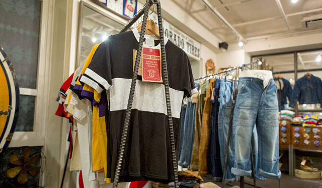 <strong>WOmB｜ウーム</strong>　セレクトショップ「W CRAFT UNION 吉祥寺店」