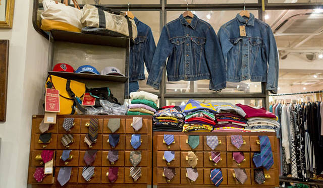 <strong>WOmB｜ウーム</strong>　セレクトショップ「W CRAFT UNION 吉祥寺店」