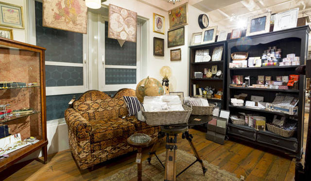 <strong>WOmB｜ウーム</strong>　セレクトショップ「W CRAFT UNION 吉祥寺店」