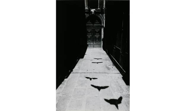 <strong>ART｜東京都写真美術館で『写真のエステ－写真作品のつくりかた』展</strong>　奈良原一高 《静止した時間#95》 「静止した時間」より 1964年ゼラチン・シルバー・プリント