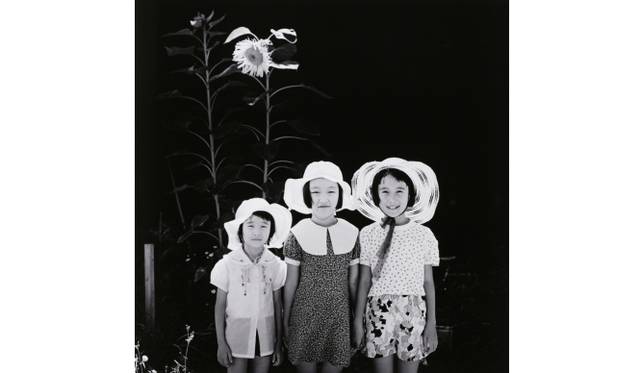 <strong>ART｜東京都写真美術館で『写真のエステ－写真作品のつくりかた』展</strong> 須田一政 《秋田・湯沢》「風姿花伝」より 1976年 ゼラチン・シルバー・プリント