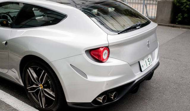 FF（Ferrari Four）