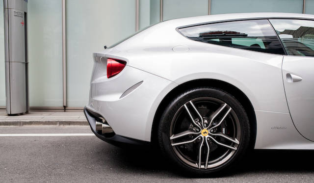 FF（Ferrari Four）